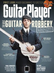 Guitar Player - 02.2024