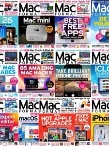 MacFormat UK - 2025 Full Year