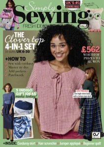 Simply Sewing - Is. 142 2025