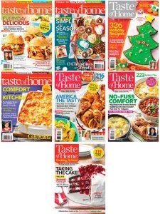 Taste of Home - 2013 Full Year Compilation
