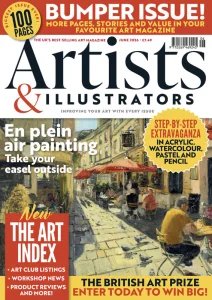Artists & Illustrators - 06.2026