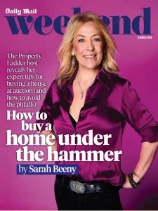 Daily Mail Weekend Magazine - 21.03.2026