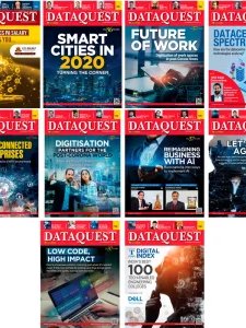 DataQuest – 2020 Full Year Compilation
