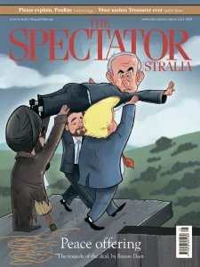 The Spectator AU - 20.06.2026