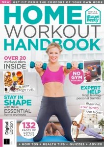 Home Workout Handbook - Ed. 6 2026