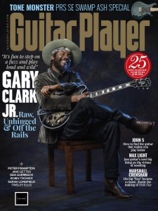 Guitar Player - 05.2024