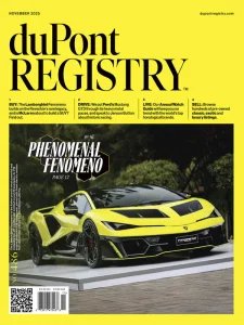 duPont REGISTRY - 11.2025