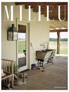 MILIEU - Summer 2026