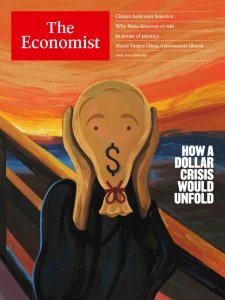The Economist Asia - 04.19.2025
