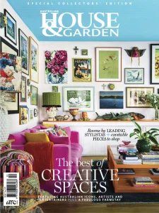 Australian House & Garden The Best Of Creative Homes 2026