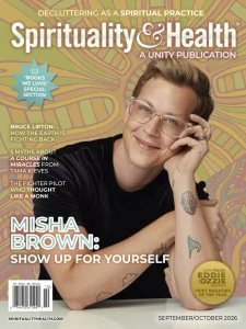 Spirituality & Health - 09/10 2026