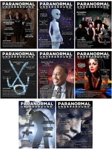 Paranormal Underground - 2020 Full Year Compilation