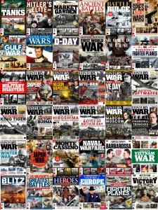 History of War - 2025 Full Year