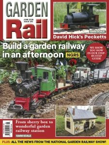 Garden Rail - 06.2025