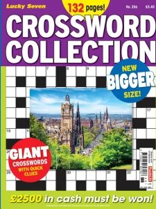 Lucky Seven Crossword Collection - Is. 336 2026