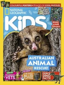 National Geographic Kids AU NZ - Is. 136 2026