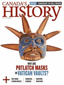 Canada's History - 08/09 2025