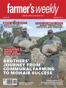 Farmer's Weekly - 28.03.2025