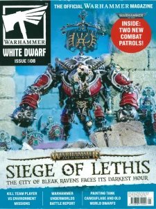 White Dwarf - 01.2025