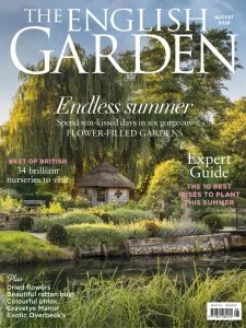 The English Garden - 08.2026