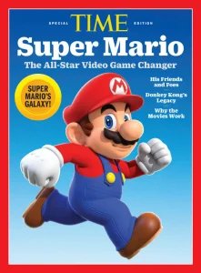 Time - Super Mario 2026