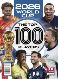 TV Guide - 2026 World Cup The Top 100 Players