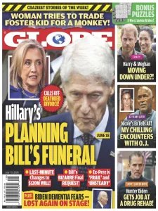 Globe - 07.13.2026
