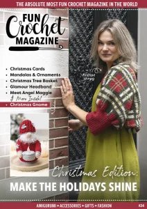 Fun Crochet - Is. 24 2025