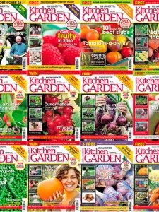 Kitchen Garden - 2010 Full Year