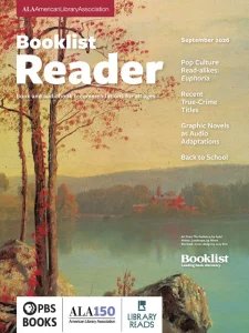 Booklist Reader - 09.2026