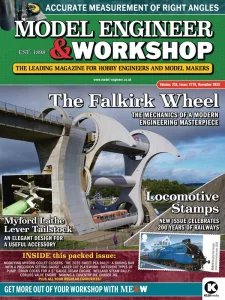 Model Engineer & Workshop - 11.2025