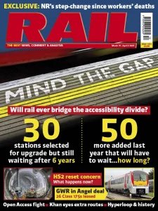 RAIL - 19.03.2025
