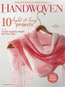 Handwoven - Spring 2025
