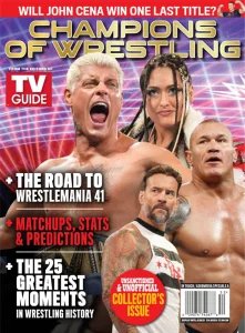 Champions of Wrestling 2025