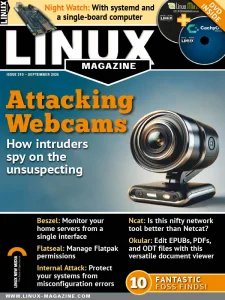 Linux USA - 09.2026