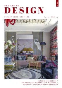 The Art of Design - Is. 75 2025