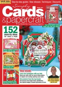 Simply Cards & Papercraft - Is. 287 2026