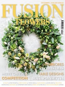 Fusion Flowers - 12/01 2021