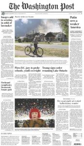 The Washington Post - 08.28.2026