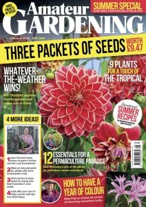 Amateur Gardening - 20.06.2026