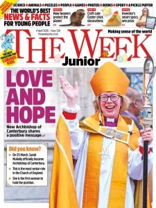 The Week Junior UK - 4.04.2026