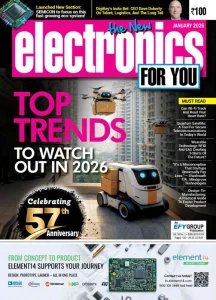 Electronics For You - 01.2026
