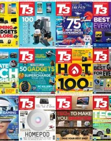 T3 IN - 2016-2017 Full Year Compilation