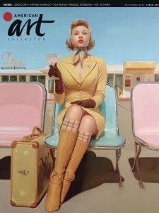 American Art Collector - 09.2025