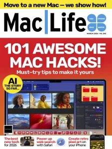 MacLife UK- 03.2026