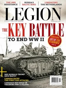 Legion - 03/04 2025