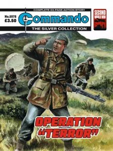 Commando - No. 5978
