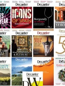 Decanter - 2025 Full Year
