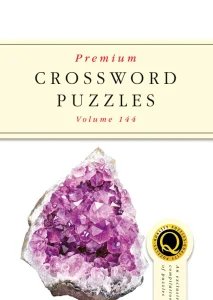 Premium Crossword Puzzles - Is. 144 2026