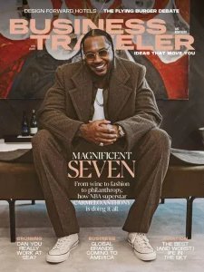 Business Traveler USA - 07.2025